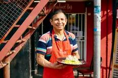 Lustró botas y tiene el restaurante más popular de la villa; ahora abrirá otro en Puerto Madero