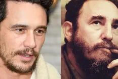 La polémica en EE.UU. por la elección de James Franco para interpretar a Fidel Castro