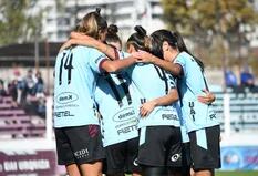 Los números "perfectos" del equipo que arrasa en el fútbol femenino argentino