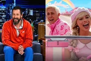 Adam Sandler y las estrellas de Barbie: quiénes fueron los actores mejor pagados en 2023