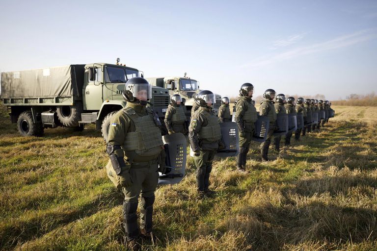 La UE y EE.UU., en alerta por el despliegue militar de Rusia en la frontera con Ucrania