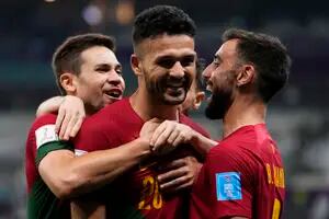 Portugal vs. Suiza: resumen, goles y resultado del partido del Mundial 2022