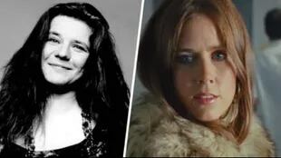 La talentosa Amy Adams será Janis Joplin