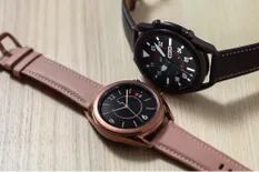 Galaxy Watch3: probamos el reloj, tradicional y tecnológico en partes iguales