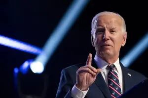 Las frases más potentes de Joe Biden en el aniversario del asalto al Capitolio