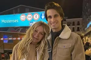 El conmovedor mensaje de Cris Morena a su nieto Franco Yan por su cumpleaños