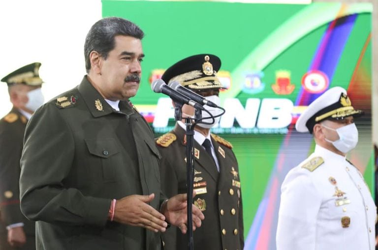 Maduro, fortalecido y con otro rol regional de cara a las elecciones regionales