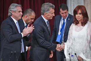 Los senadores kirchneristas acusaron al FMI y al gobierno de Mauricio Macri de haber cerrado un acuerdo "irresponsable" 