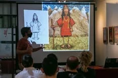 Noche de las Ideas: culturas originarias de América, juegos didácticos y tecnología