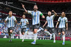 El videojuego de FIFA “pronosticó” a Argentina como campeón, pero falló en algo absurdo