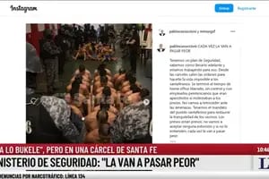 Requisaron a los reclusos del penal de Piñero tras el ataque narco a guardia cárceles