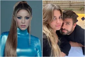 Shakira hizo un posteo con una descripción que puso todas las miradas sobre Clara Chía Martí