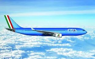 A giugno, ITA Airways unirà ancora una volta l'Italia con l'Argentina