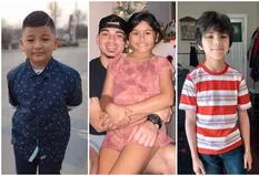 El adiós de los familiares de las víctimas del tiroteo de Texas: “El niño más dulce que conocí”