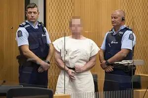 Nueva Zelanda: supremacista blanco que atacó las mezquitas afrontará 89 cargos