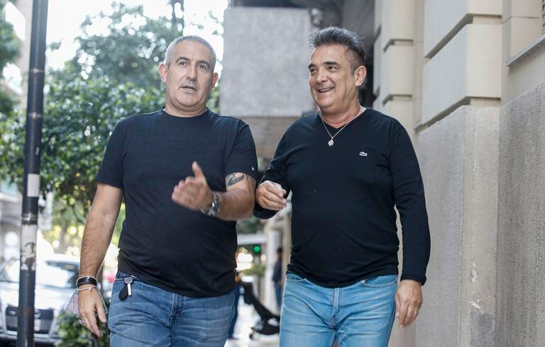 Cómo Nito Artaza y Perico Pérez se convirtieron en líderes de los ahorristas: “Fuimos a pelear a la Casa Rosada y al FMI”