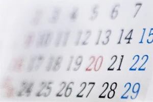 ¿Cuándo es el próximo feriado de 2022 y cuándo hay un nuevo fin de semana largo?