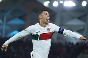 El video de los goles de Cristiano Ronaldo en la victoria de Portugal camino a la Eurocopa 2024