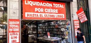 According to him "NOW"the book business prospers in the city of Buenos Aires