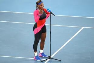 Serena Williams tendrá una segunda serie sobre su vida, ahora más íntima.