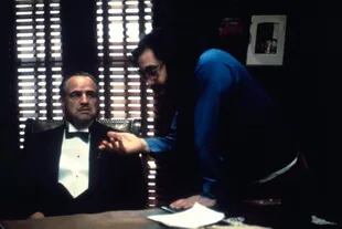 Con Oscar Isaac como Francis Ford Coppola, una película contará los secretos del rodaje de El padrino