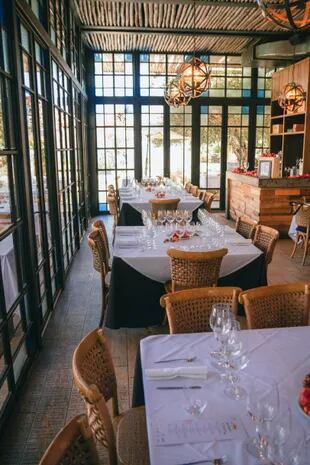 Casa Vigil, el restaurante que dio inicio al universo creado por Alejandro y María