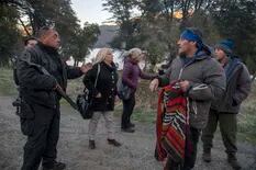 La Justicia le otorgó un terreno usurpado a un grupo mapuche y hay enojo entre los vecinos