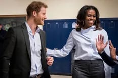Realeza y racismo: Michelle Obama habló sobre la revelación de Meghan Markle