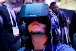 La segunda generación del Oculus Rift, un prototipo con pantalla HD y mejoras en la visualización del video