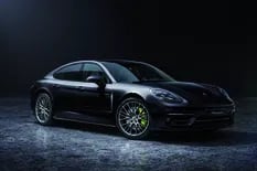 Cómo es el Porsche Panamera Platinum Edition