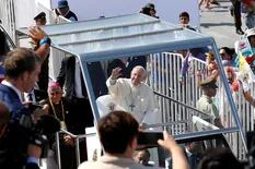 El Episcopado cuestiona la cobertura de la gira del Papa