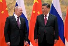 Xi calibra el apoyo a Putin en la ofensiva militar en Ucrania