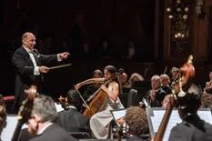 La Orquesta Sinfónica de Jerusalén deleitó con un Chaicovski de gran delicadeza y refinamiento