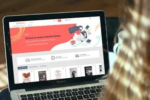 LA NACION  lanzó LiBooks, una librería virtual donde el usuario puede personalizar su perfil
