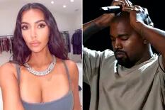 La feroz guerra en las redes de Kanye West y Kim Kardashian