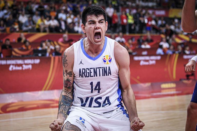 Fiebre NBA: cerca del debut de Deck, detalles de los 14 argentinos en la elite