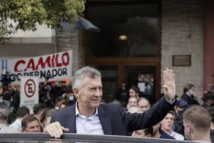 Macri aseguró que “en el invierno va a faltar gas” y le atribuyó la responsabilidad al "gobierno kirchnerista"