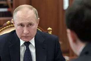 Rusia queda en riesgo de default y hace una advertencia