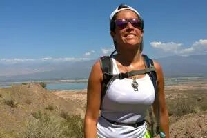 La historia de lucha de la mujer que murió en un accidente de trekking
