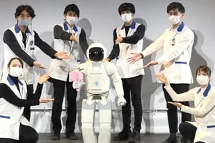 Estos son los robots humanoides más famosos de los últimos tiempos