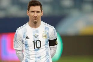 Lionel Messi, el hombre récord del seleccionado argentino