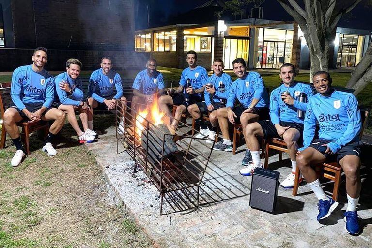 El posteo que generó malestar en distintos clubes, por los positivos en Uruguay