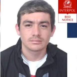 Oscar Alberto Díaz tenía un pedido de captura internacional por un homicidio cometido en Salta, en 2020