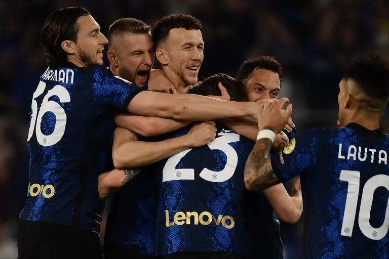 Inter-Juventus, finale di Coppa Italia