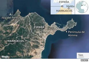 Hay mucha política alrededor de las reivindicaciones marroquíes sobre Ceuta y Melilla y que no se trata solo de un tema legal