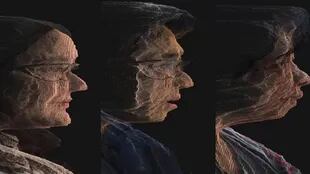 La persona con misofonía puede reaccionar a diferentes movimientos faciales.
