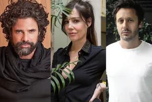 El primero de nosotros: Benjamín Vicuña, Paola Krum y Luciano Castro protagonizarán la nueva ficción de Telefe