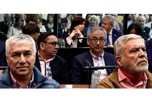 Lázaro Báez, Julio De Vido y Cristina Kirchner son juzgados por el direccionamiento de la obra pública santacruceña
