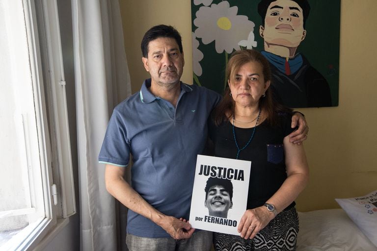 A dos años del crimen, los padres de Fernando Báez Sosa participarán de un homenaje