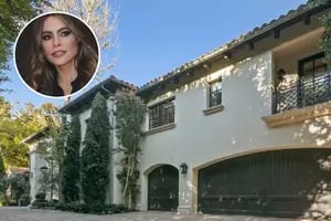Sofía Vergara bajó US$6 millones el precio de su casa, ¿la ayudará el éxito de "Griselda" a venderla?